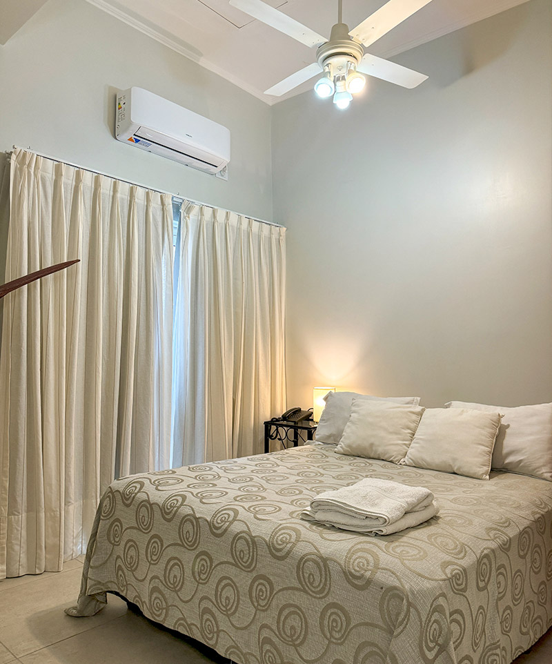 Habitación Doble Matrimonial - Hotel Europa